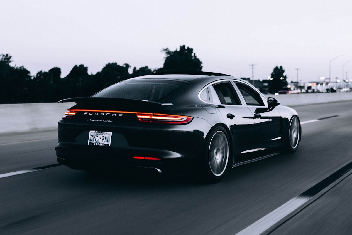 2020 Porsche 911 Carrera S